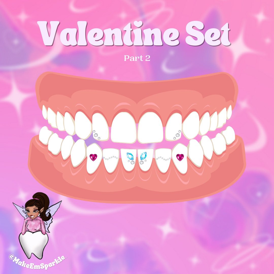 kgbeautyxo's tweet photo. Created these tooth gem mappings for my business

Which one is your favorite ? #toothgem #toothgemtech #toothgems #nj #njsmallbusiness https://t.co/0XgRfKgZSl