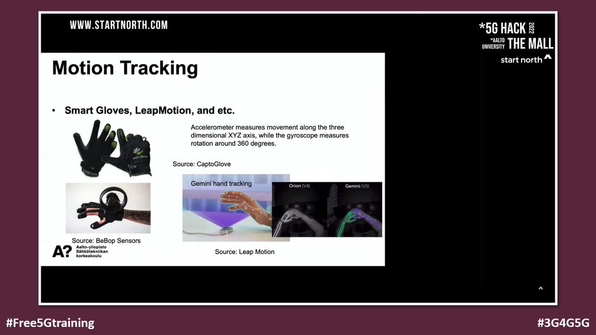 5Gtraining's tweet photo. 5G for XR (Extended Reality) by Yu Xiao from 5G Hack the Mall 2022 - https://t.co/jSySW4x5Tu
#Free5Gtraining #3G4G5G #5G #5GTechnology #5GNetworks #XR #ExtendedReality #VR #AR #MR #TactileFeedback #EdgeComputing https://t.co/3T4Q1ERAy5