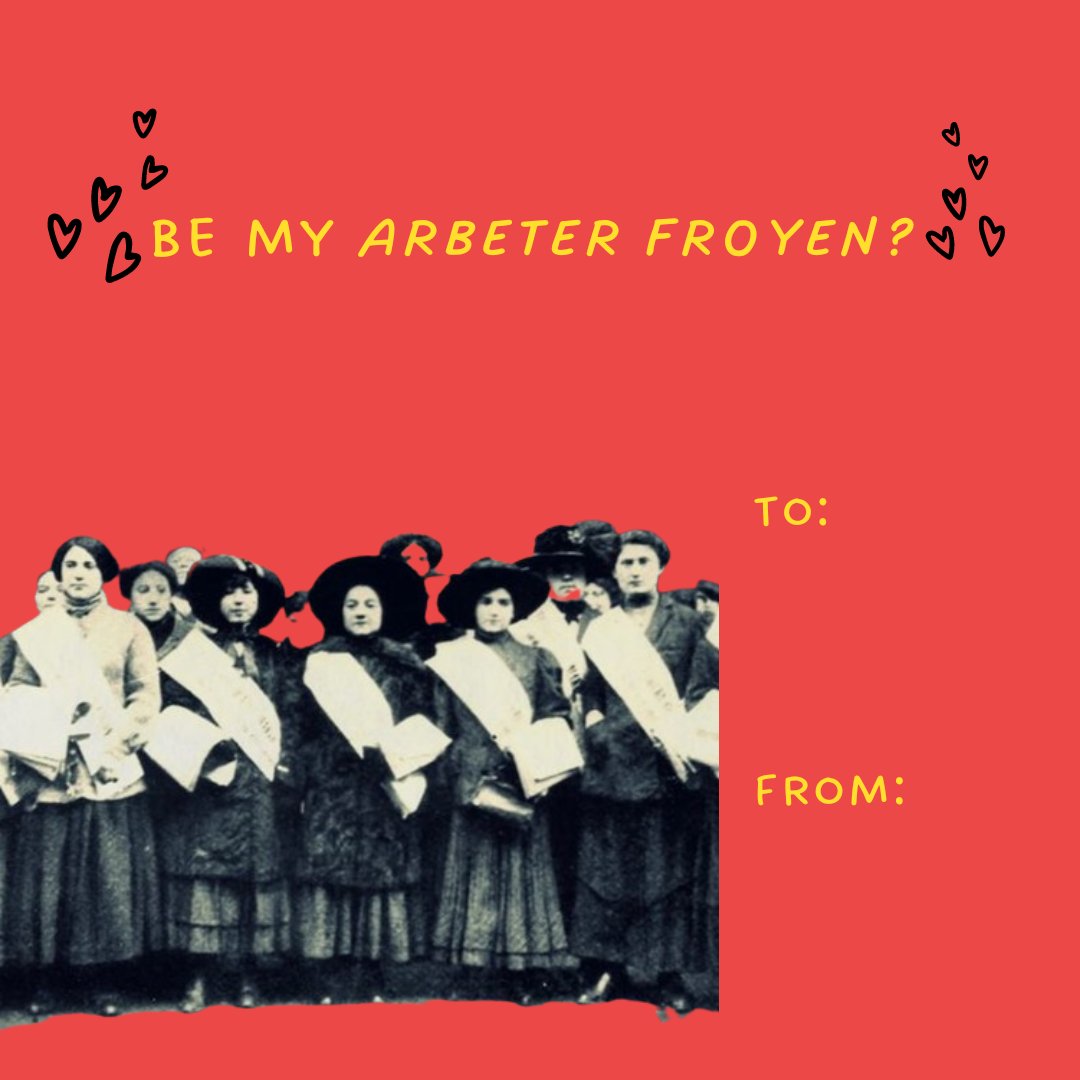 DM these to the Yiddishist you have a crush on🥰💘

Created by Center fellow <a href="/chapter0990/">Charlotte Apter</a> and inspired by <a href="/c_o_bernstein/">Cameron Bernstein</a>'s iconic set of memes from last year. Happy #valentinesday!💖