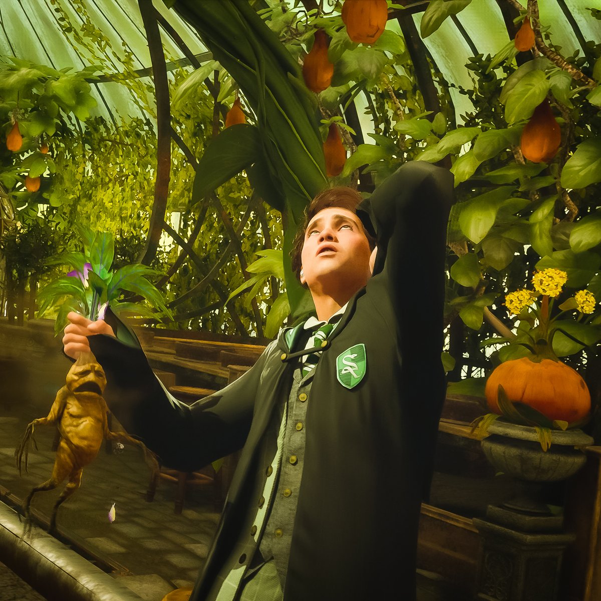 B_O_L_D_Y's tweet photo. 🕹GAME: #HogwartsLegacy
🕹STUDIO: @AvalancheWB
🕹PLATFORM: #PS5
#VirtualPhotography #PS5 #PortkeyGames #TuesdayAdams
@wbgames https://t.co/d3QkUqUeXI