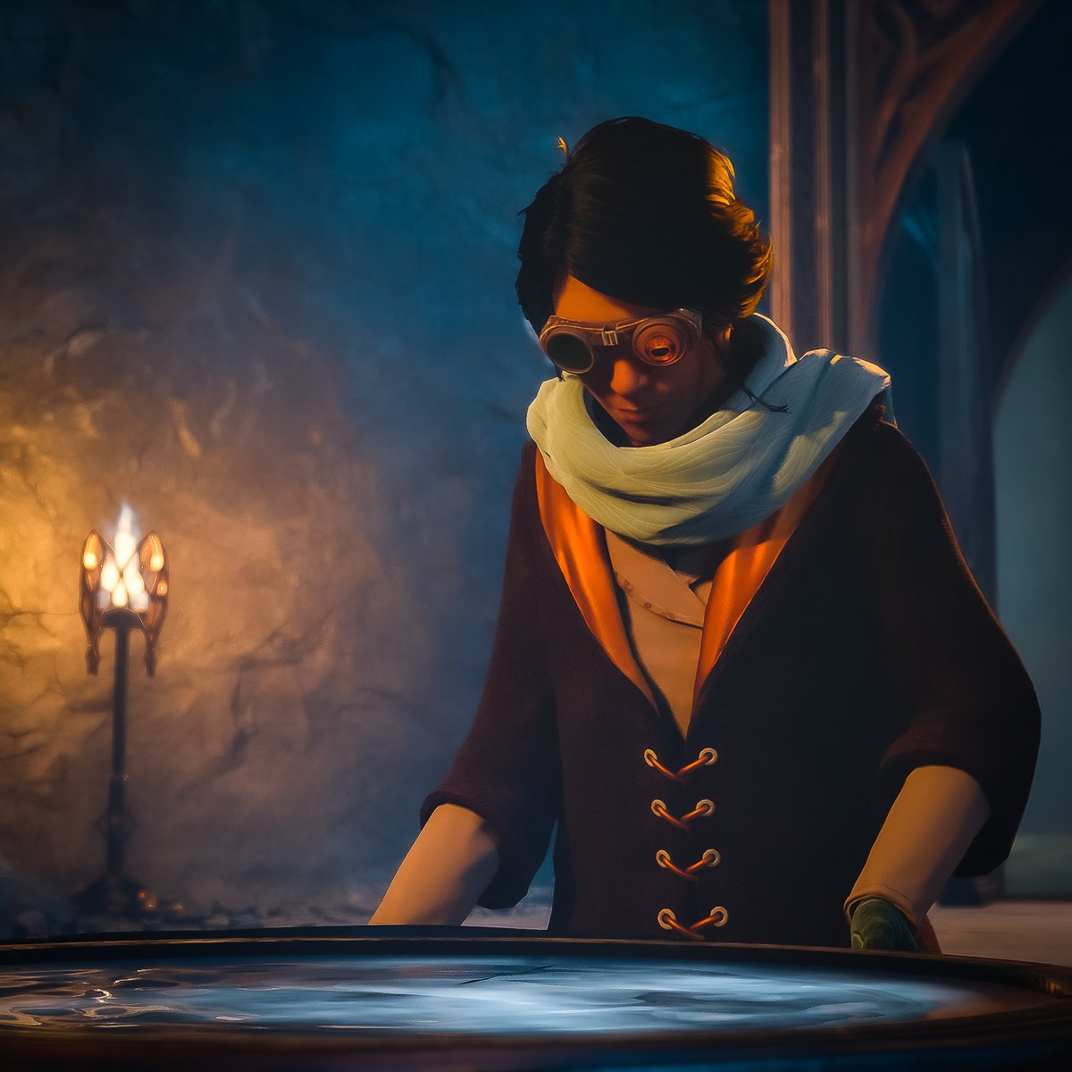 B_O_L_D_Y's tweet photo. 🕹GAME: #HogwartsLegacy
🕹STUDIO: @AvalancheWB
🕹PLATFORM: #PS5
#VirtualPhotography #PS5 #PortkeyGames #TuesdayAdams
@wbgames https://t.co/d3QkUqUeXI