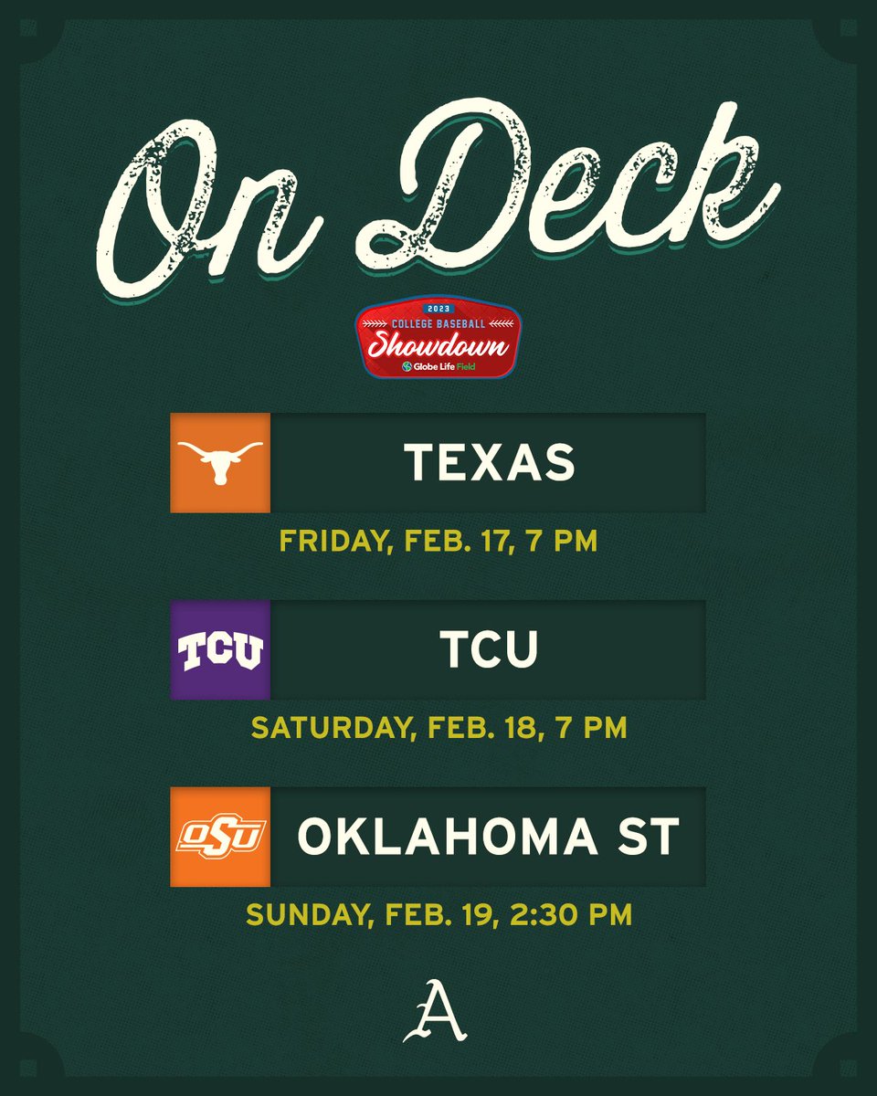 RazorbackBSB's tweet photo. We play baseball this week https://t.co/jS4txvhlfd