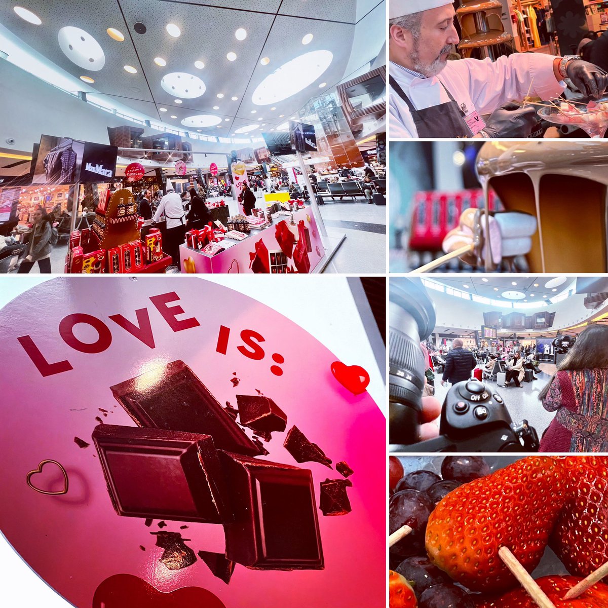 #2daysplayground #photoreportage #videoreport #lisbon #pink #red #portugal #chocolat #mariachocolate.