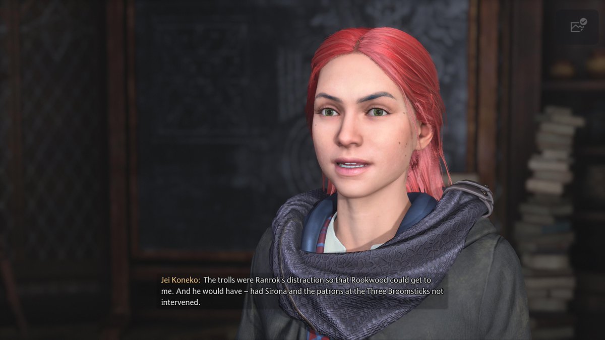 muhbluh's tweet photo. #PS5Share, #HogwartsLegacy https://t.co/DVVlFBEAlT