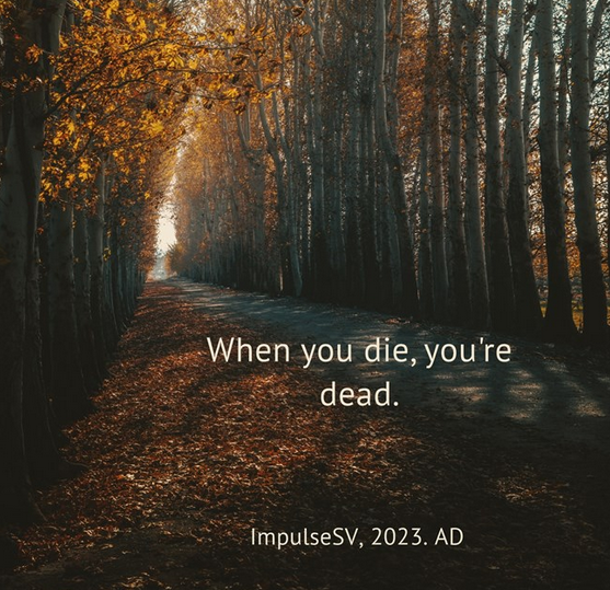 Obilic_M1389's tweet photo. @impulseSV Great quote right there https://t.co/kgAUXGJOvo