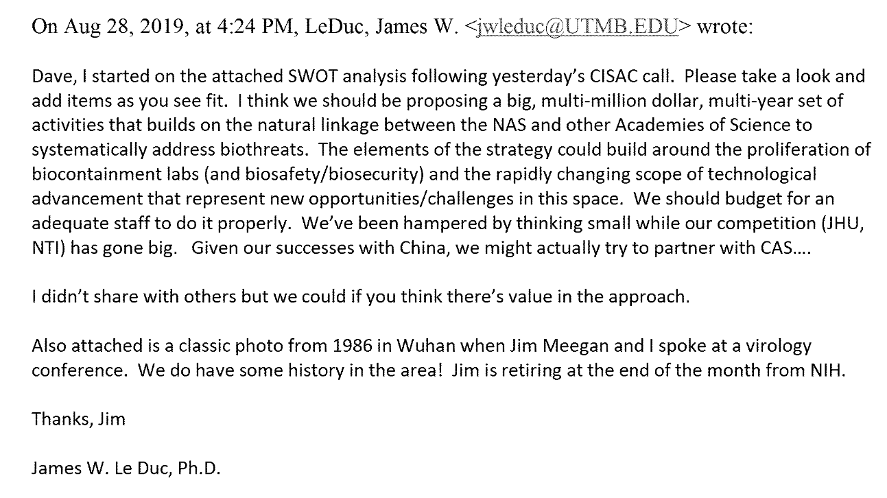 James Leduc CD8 on Twitter: