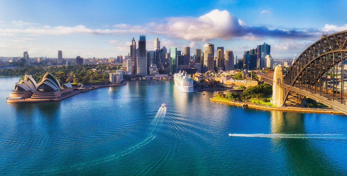 Can “Brand Australia” adopt a “one and free” positioning? australian.marketing/can-brand-aust…