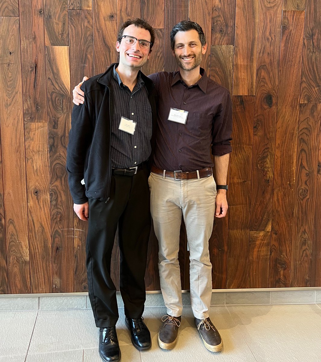 PhySciEng's tweet photo. Attending #CCSTScienceDay? We're ready to talk energy science and policy! @PhySciEng scientists @sethshonkoff and @EricLebel32 are in Sacramento kicking off Science & Technology Week with @CCSTorg. #CCSTScienceDay https://t.co/sZWzCfcHLJ