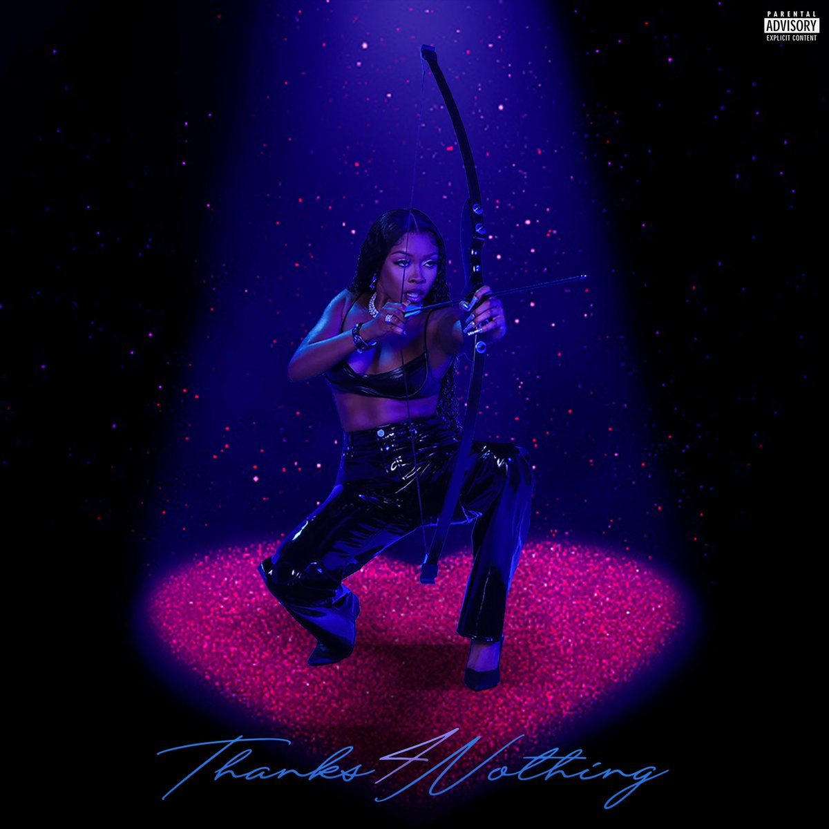 “THANKS 4 NOTHING” 🌹🌹🌹
The Album. Feb. 24th !!!!!!!  #VDaySpecial 💿

Pre-Order: music.empi.re/4nothing