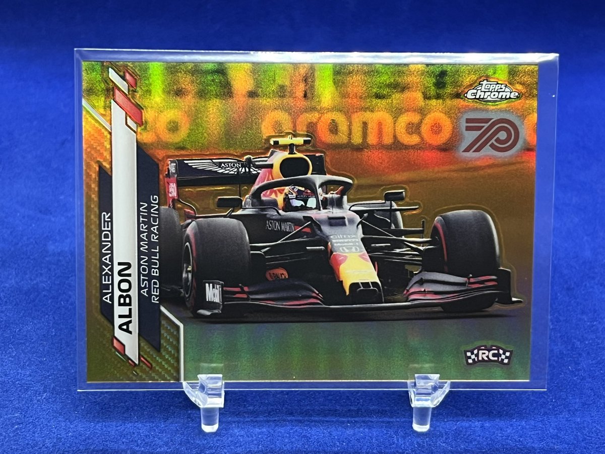 F1 mail day from <a href="/CheckOutMyCards/">COMC.com - Check Out My Cards</a>. Just a few of the cards in my most recent order