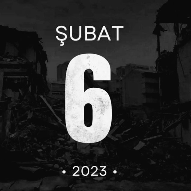 Asrın felaketi #6subatdepremi