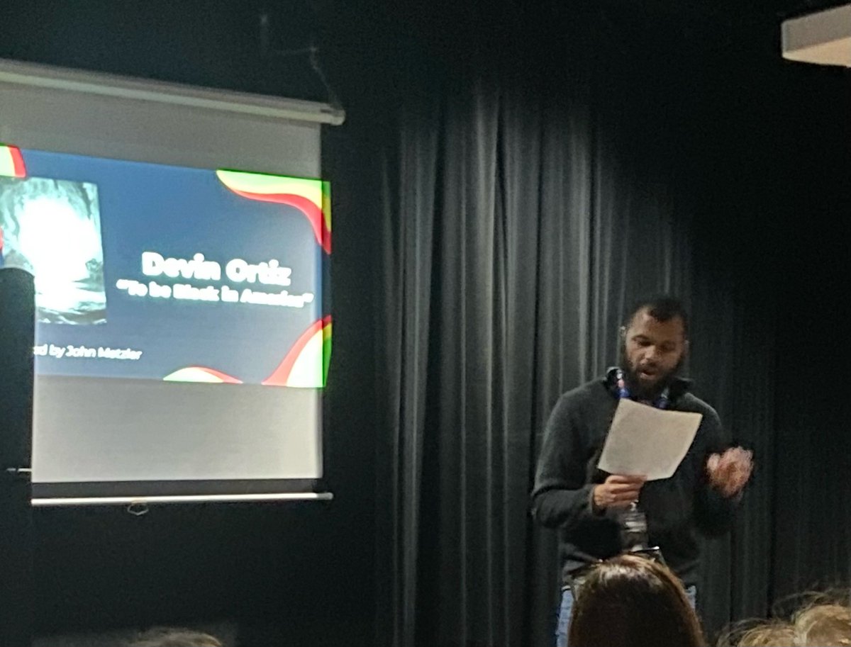 GWHilltoppers's tweet image. Amazingly powerful performances by Glenbard West's talented students and staff at the African American Read-In. Proud to be part of a school that celebrates all voices. Hats off to BSA, Mrs. Hollander, and the Equity &amp;amp; Inclusion Committee for organizing this event. #GoWest