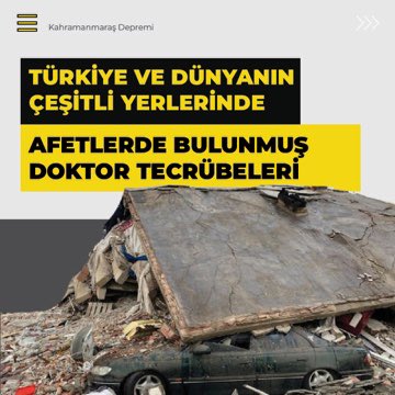 ElifD1's tweet photo. Depremin şu aşaması için çok önemli öneriler. 
Bence okuyun, paylaşın! Devamı da var, onları da devam eden tweet’lerde paylaşacağım. 

#deprem #depremmaraş #deprembilgisi #depremdestek #iyilikmüzesi https://t.co/woefC9TxKd