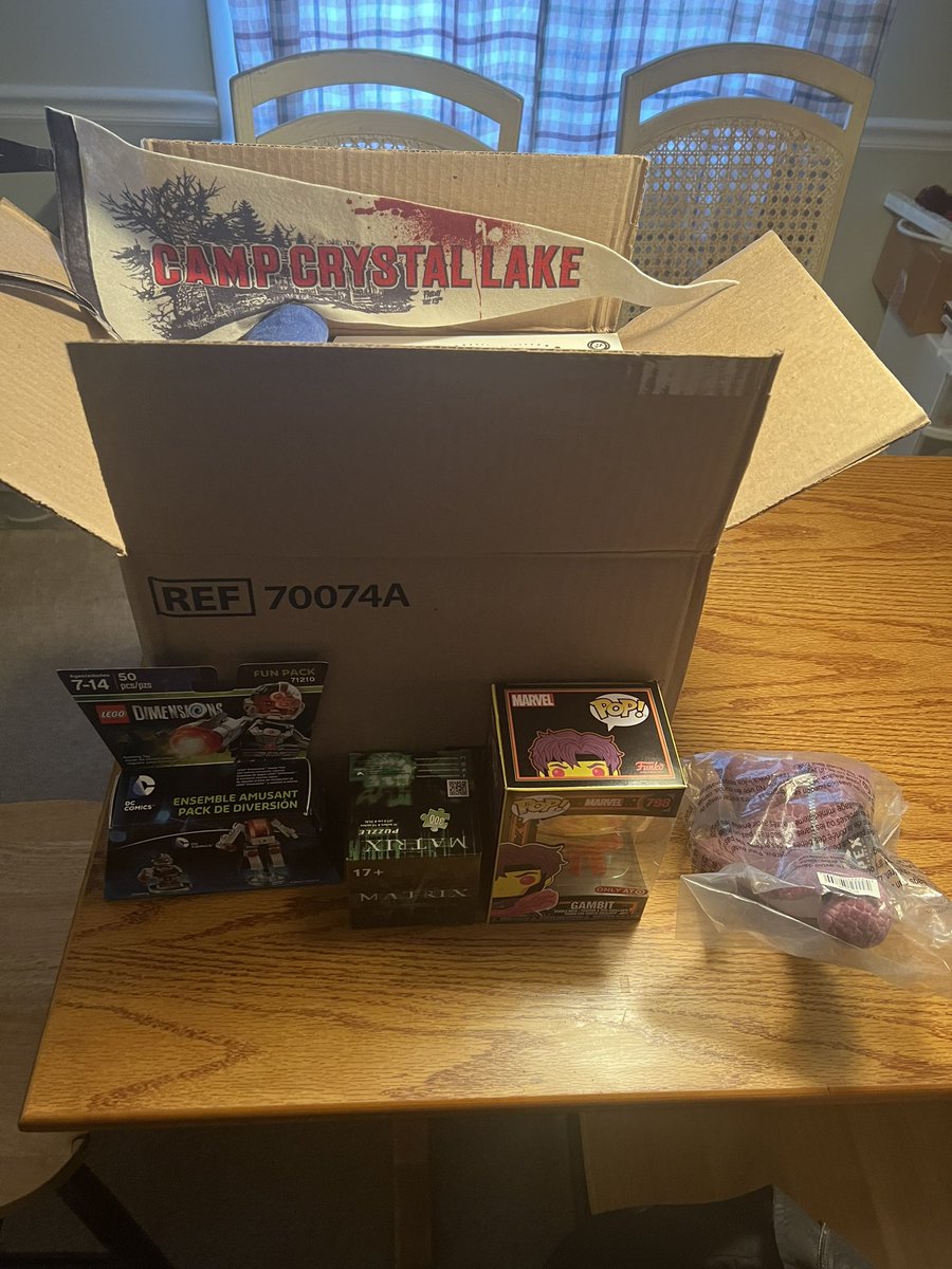 Saturday, 2/18 at 8pm EST we will be celebrating my bday and 2 years affiliate on twitch!  We will be breaking into the box of goodies and having some giveaways!  twitch.tv/sylnc218