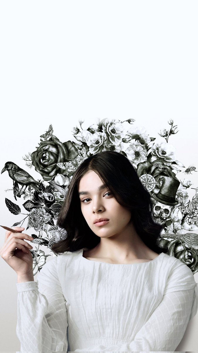 vickyarig's tweet photo. Wallpapers de Dickinson HD/4K https://t.co/ZKLoEHkeDD