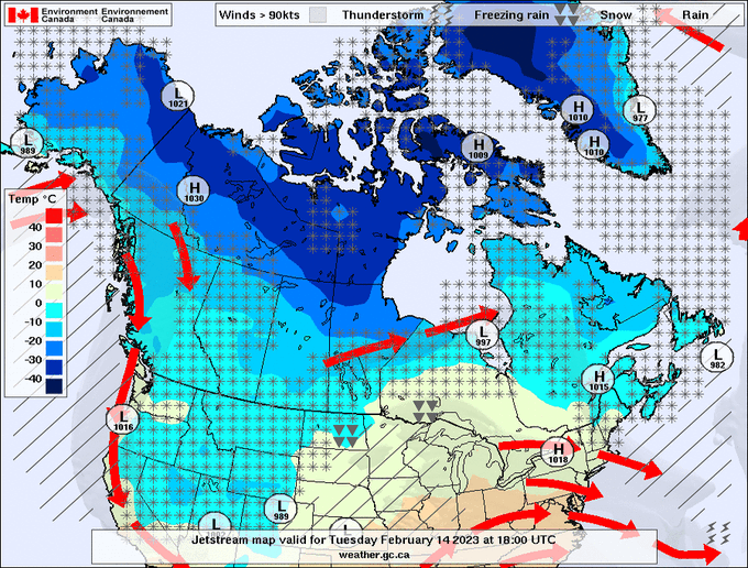 on Twitter "RT EatsGoats Not at all actually. The wind is blowing east, and the