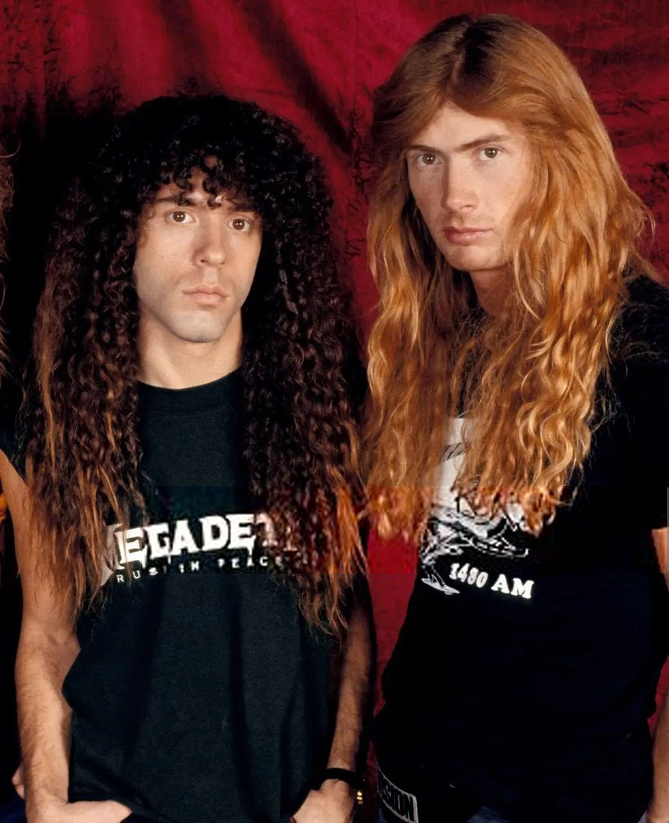 MegadethCFC's tweet photo. ☢️MARTY FRIEDMAN TOCARÁ CON MEGADETH☢️
Por primera vez en más de 23 años Marty Friedman, se unirá a la banda en el escenario como invitado especial para la transmisión en vivo desde el legendario Budokan Arena en Tokio, Japón, el 27 de febrero!
Leer más... https://t.co/jnNSGzhLwv https://t.co/p25wZ9z1Lw
