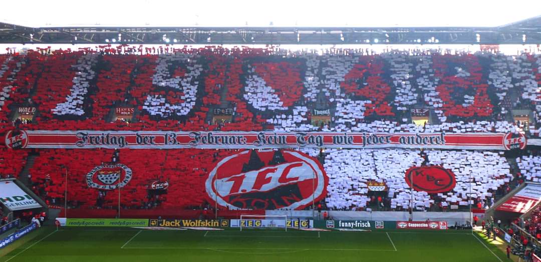 CheekyFoley's tweet image. Happy Birthday love! @fckoeln_en 
Alles Joode! @fckoeln 
forever and always! 🔴⚪️🐐