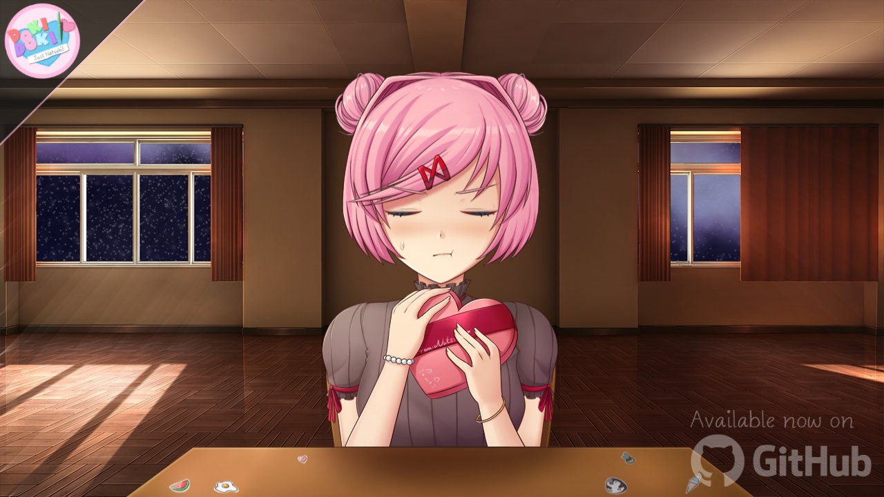 How to Install Just Natsuki Mod (or Natsuki After Story Mod!) [2022] 