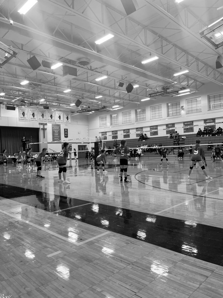 RedHawkVB's tweet photo. What an opening weekend at the 22nd Annual Valentineโs Day ๐๐๐๐๐๐ Volleyball Tournament at Marist. Looking forward to Playoff weekend coming up!! #ProgramTraditions๐๐ https://t.co/Q1XtQCZD1L