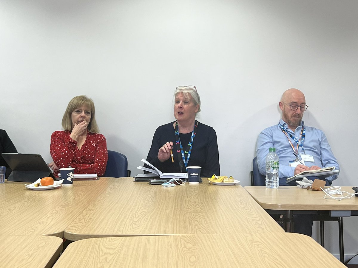 Siobhan Harrington (@s_harringtonnhs) on Twitter photo Welcome to the National Discharge Team <a href="/NHSEngland/">NHS England</a> & <a href="/LesleyWattsCEO/">Lesley Watts</a> & colleagues to <a href="/UHD_NHS/">University Hospitals Dorset NHS Foundation Trust</a> <a href="/OurDorsetICS/">@OurDorset</a> - thanks for visiting Poole & Royal Bournemouth Hospitals over last few busy days & for challenge on improving care for our population in Dorset #betterneverstops #lotstodo Welcome to the National Discharge Team <a href="/NHSEngland/">NHS England</a> & <a href="/LesleyWattsCEO/">Lesley Watts</a> & colleagues to <a href="/UHD_NHS/">University Hospitals Dorset NHS Foundation Trust</a> <a href="/OurDorsetICS/">@OurDorset</a> - thanks for visiting Poole & Royal Bournemouth Hospitals over last few busy days & for challenge on improving care for our population in Dorset #betterneverstops #lotstodo