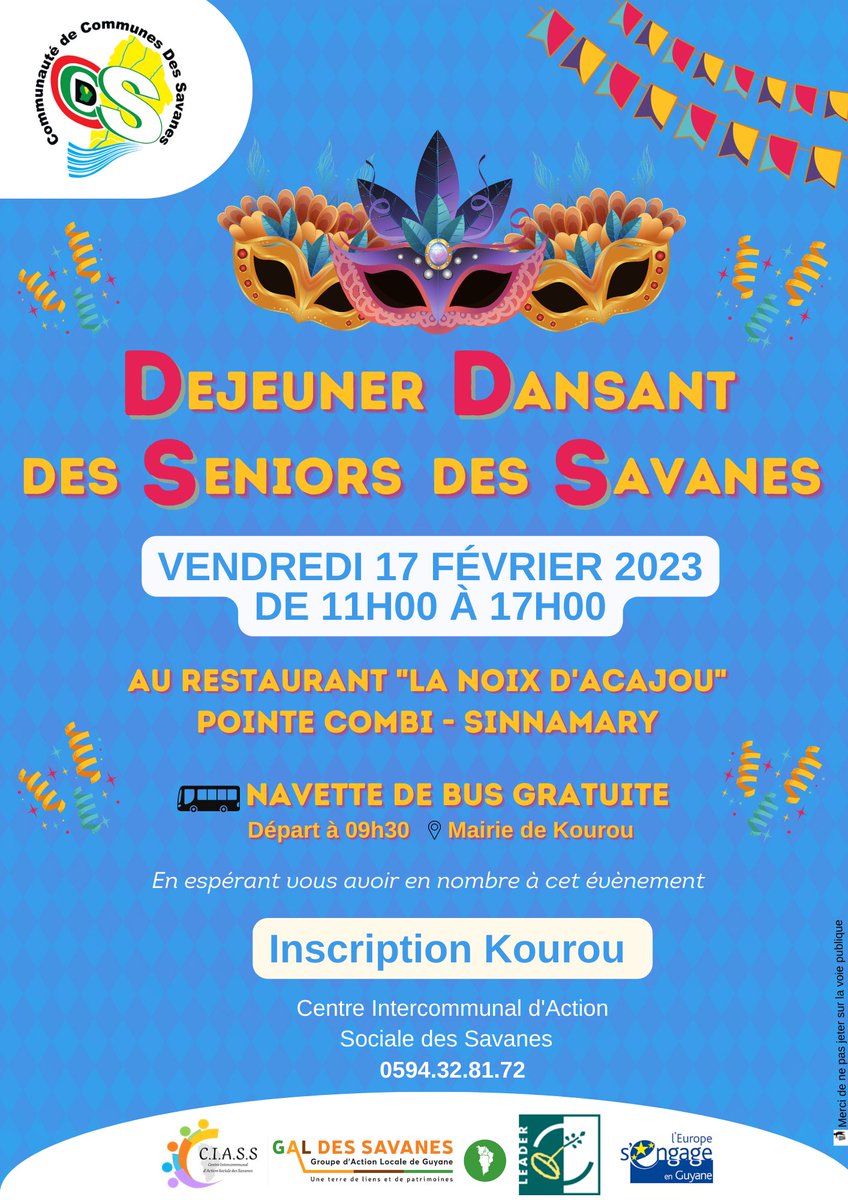 CCDS Guyane tweet media