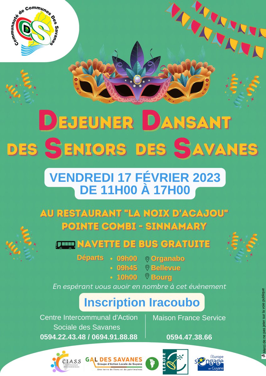 CCDS Guyane tweet media