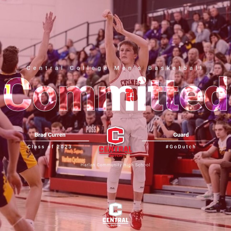 Committed to Central #GoDutch