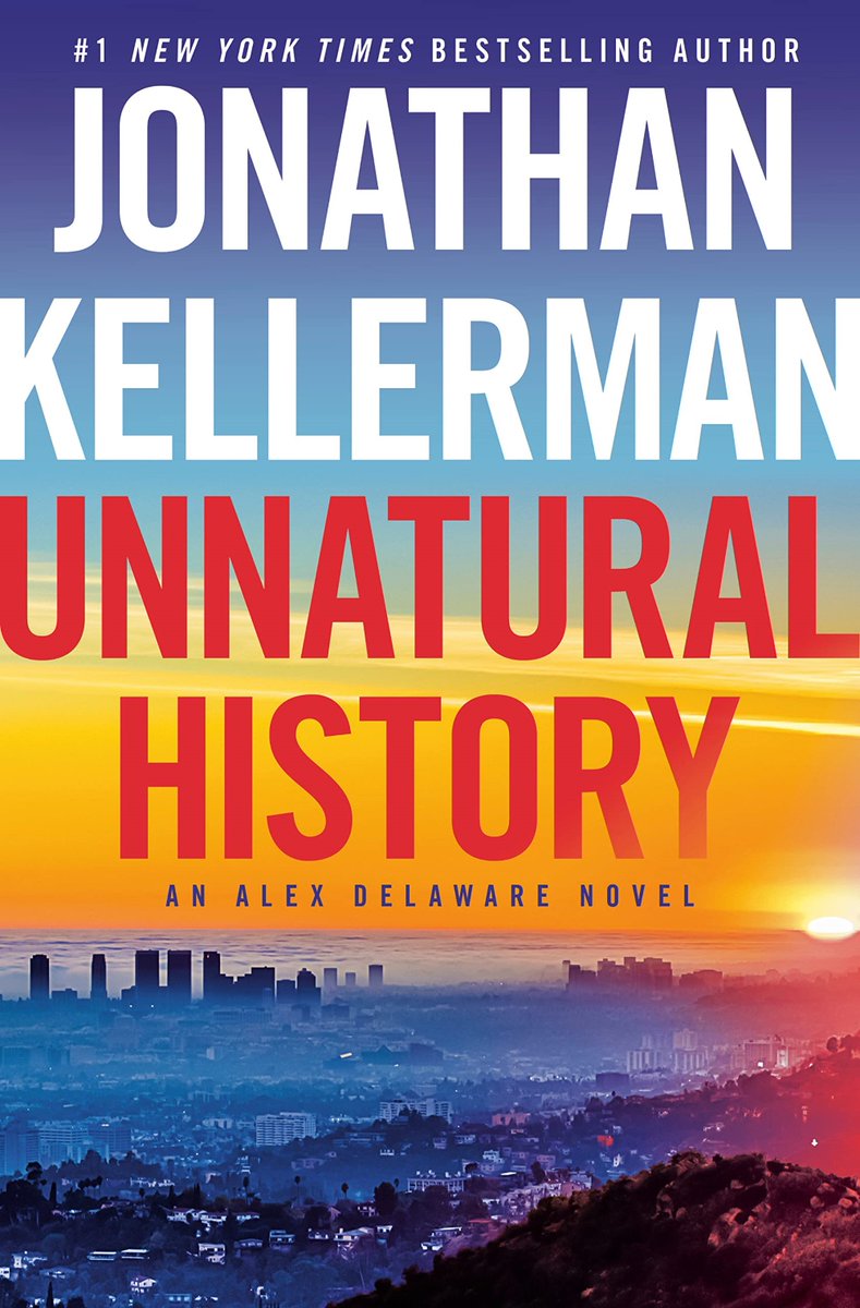New book release: 'Unnatural History' by Jonathan Kellerman saexaminer.org/2023/02/13/new… #jonathankellerman #unnaturalhistory #alexdelawarenovels #newbookalert🚨#newbookrelease #newbooks #books #booknews #booknewsmonday #historicalthrillers #murderthrillers #suspensethrillers