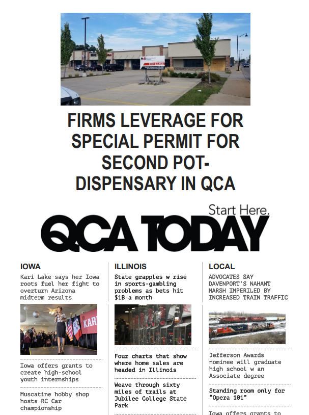 QCAToday on Twitter "Grace Kinnicutt (GKinnicutt)/qctimes re