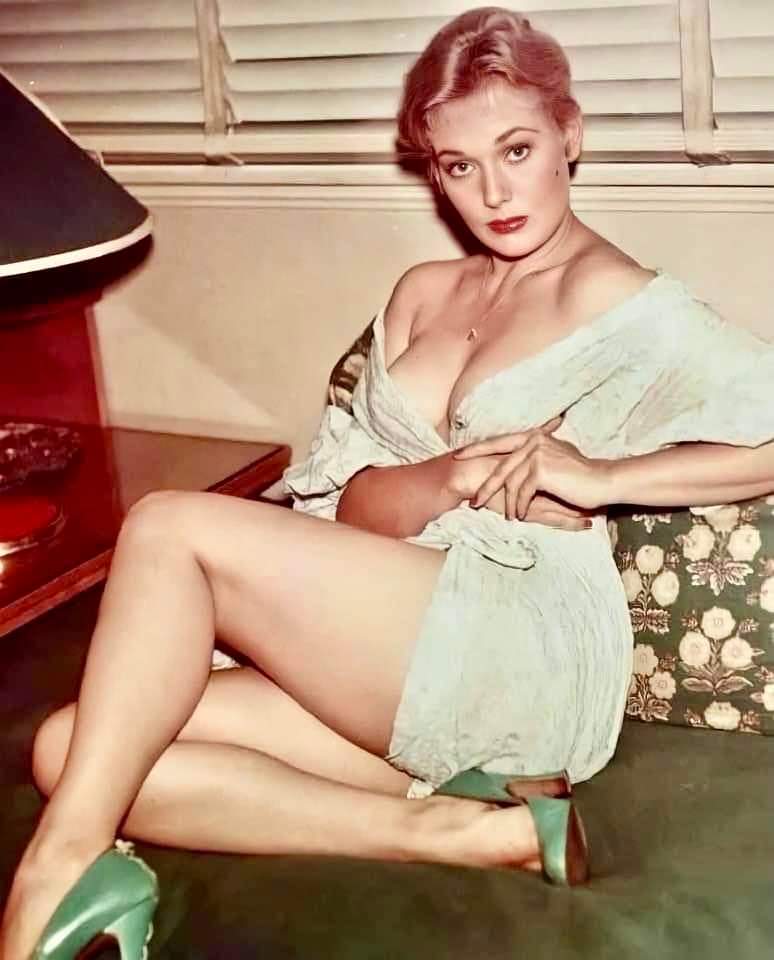 Happy birthday Kim Novak February 13. 