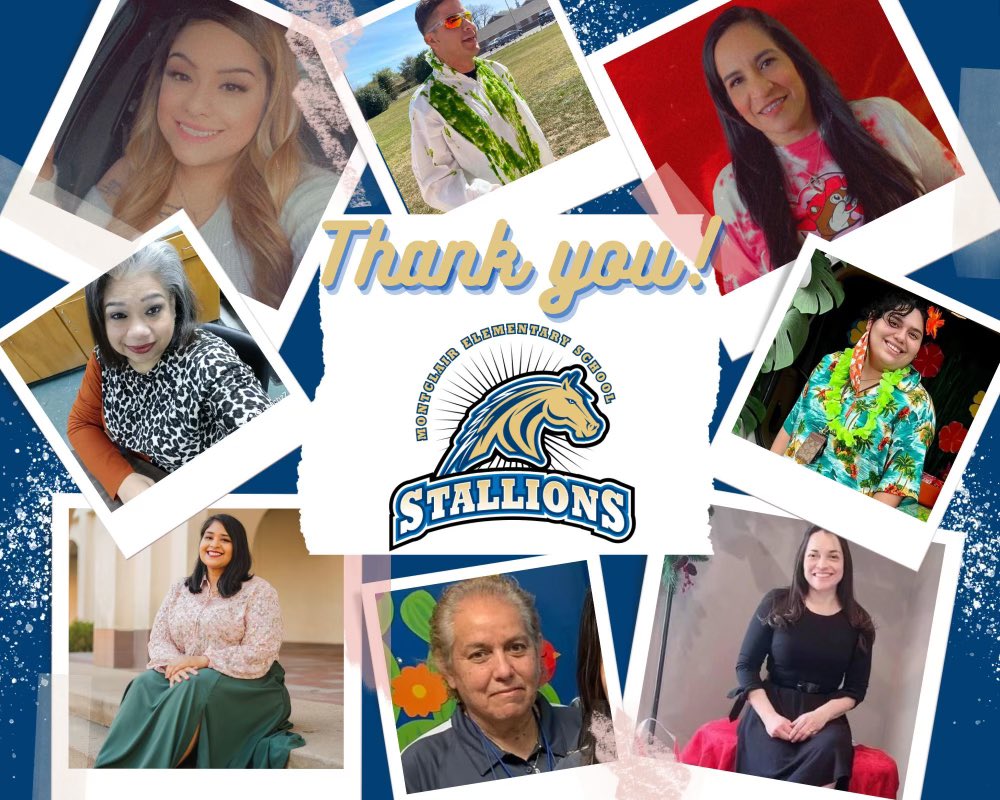 Montclair Elementary tweet media