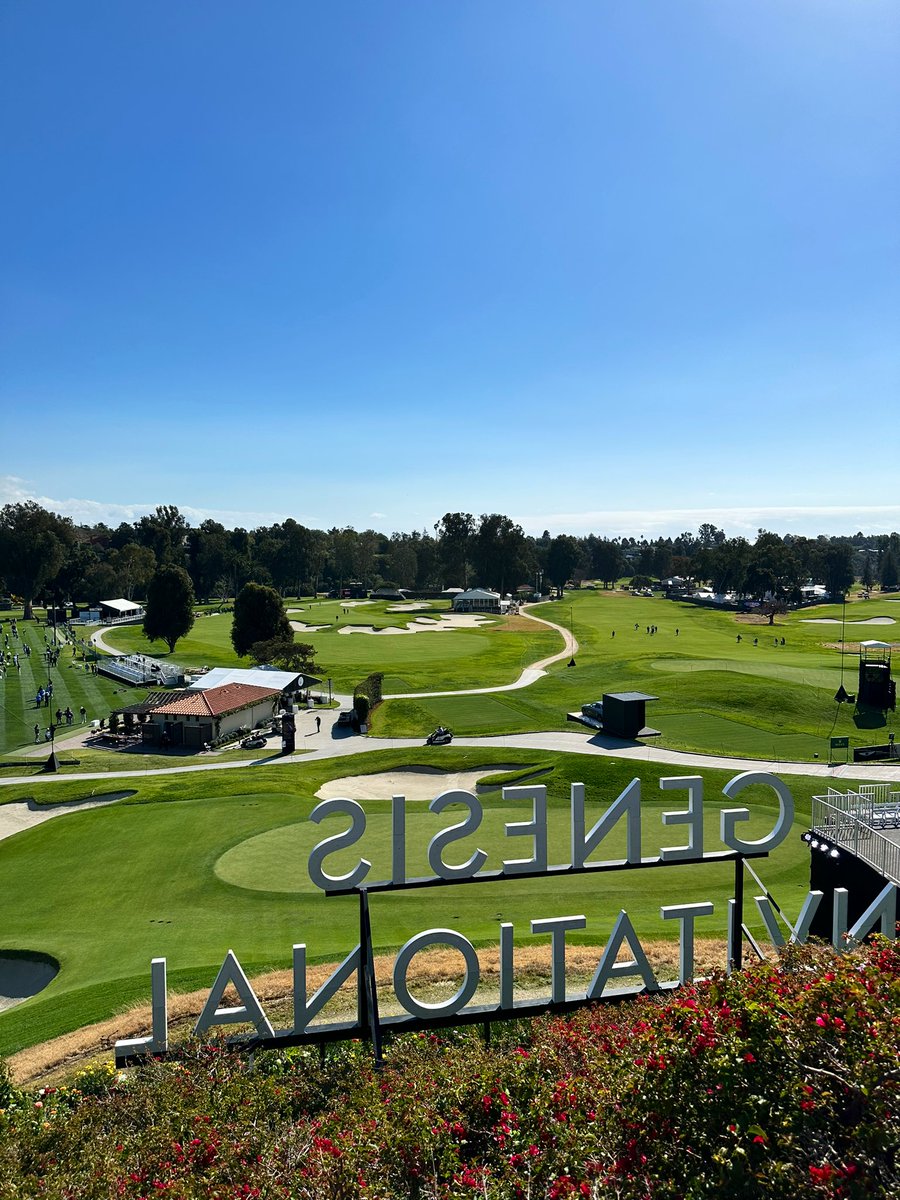 Daniel_Rapaport's tweet photo. The best non-major venue of the year, every year. Not particularly close. https://t.co/O6n7koDEvY