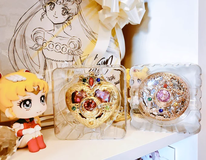 きゃわ the limited ed. compacts 