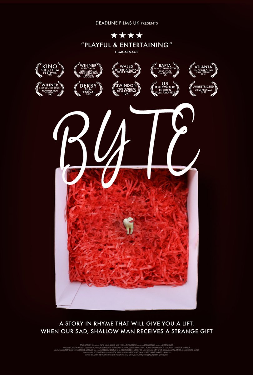 Deadline Films tweet media