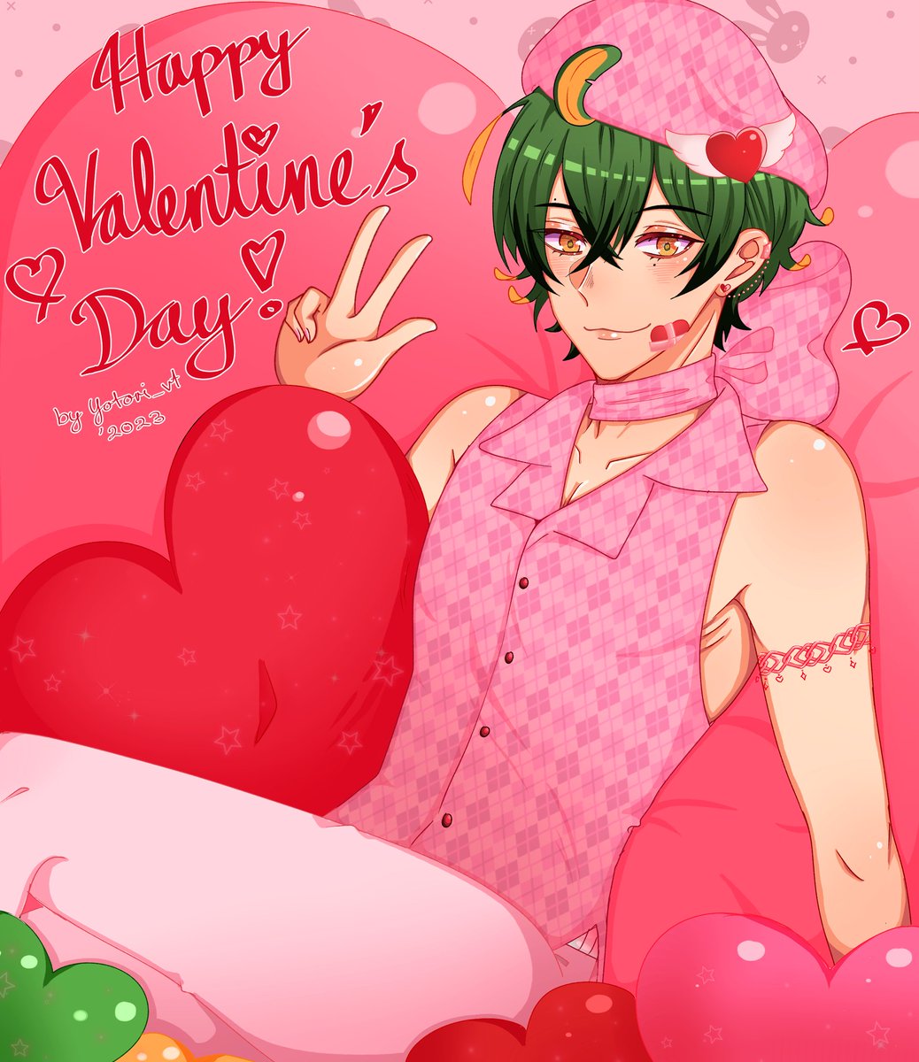 gyu-comm-open-on-twitter-rt-yotori-vt-happy-valentine-s-day