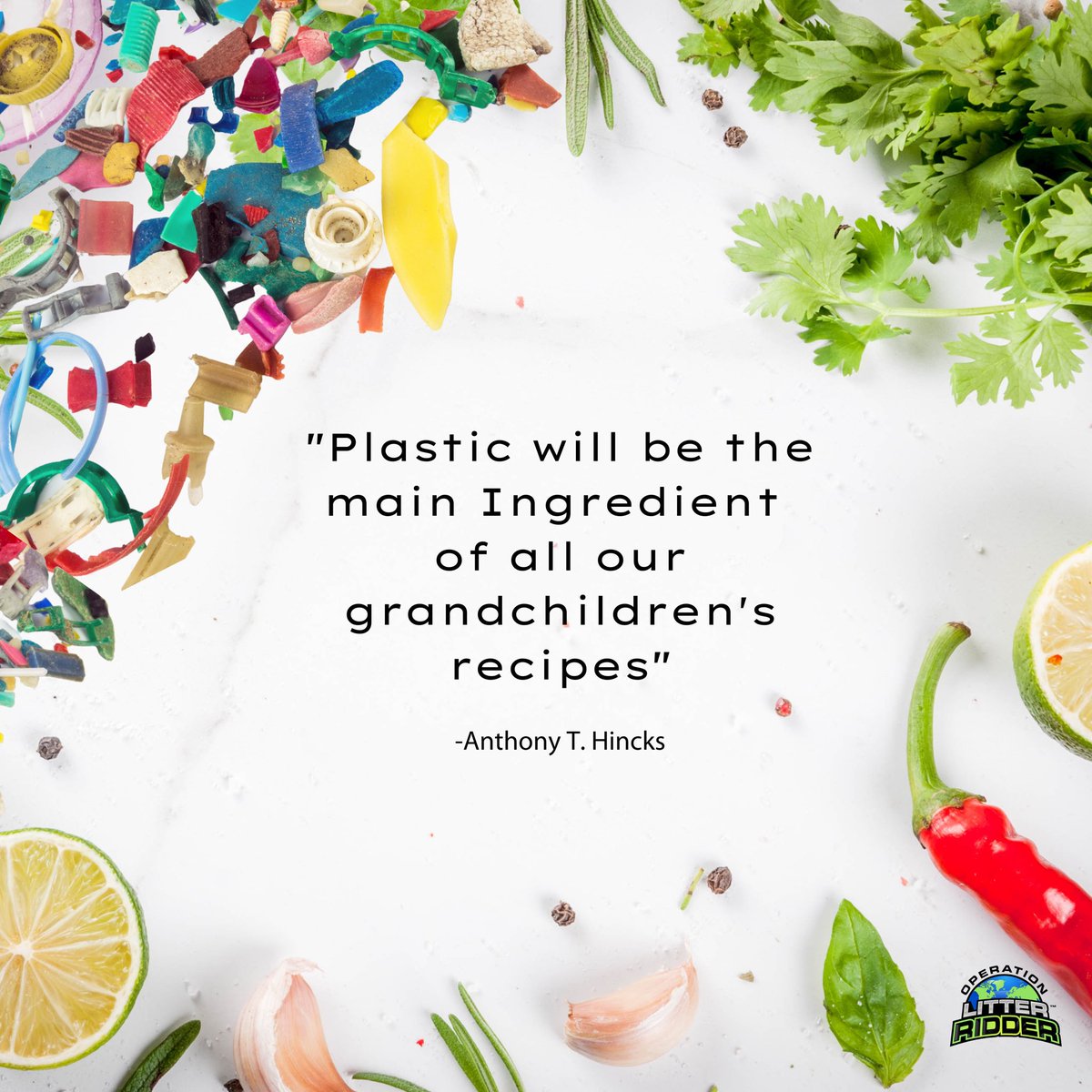 oplitterridder's tweet photo. With plastic getting broken down so small, this will be one of the many consequences 😣 #litterridder #littercleanup #ecoconsious #pickitup #plastics #litterbug https://t.co/UuH9LTDvvR