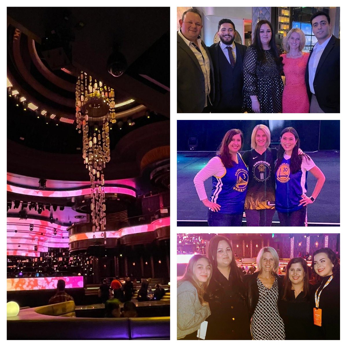 eccresta's tweet image. Fired up from @couchbase SKO last wk! Some of my favorite snaps. Let’s go FY24!! 🙌👊 #couchbase #DBaaS