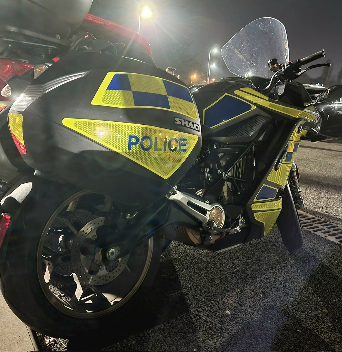 johnkavanagh6's tweet image. Hi thanks for letting us look at the New Demo bike much appreciated #OpsBikes #MsideBikeSafe