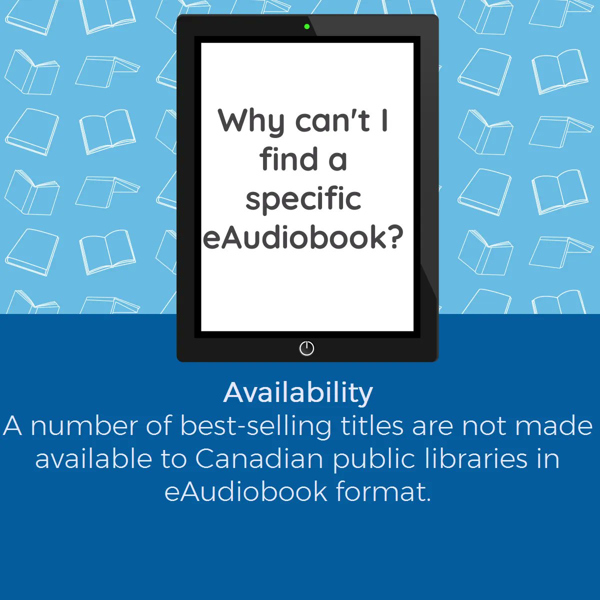 MarigoldLibSys's tweet image. #eContentForLibraries
Visit econtentforlibraries.org to learn more!