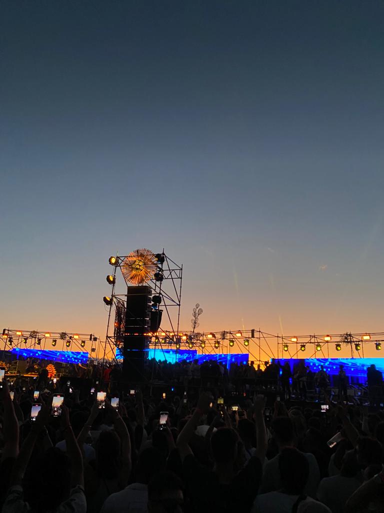 🌄La Cumbre vivió una fiesta que, en su esencia, fue superior por escándalo. Y es que además del musicón los artistas de L&amp;F, nos embriagamos con los paisajes y las estrellas. Algunos, hasta vieron ovnis🛸

Con ustedes, el TRACKLIST COLABORATIVO de GUY J, BAUMEL, SAHAR Z, TANTUM