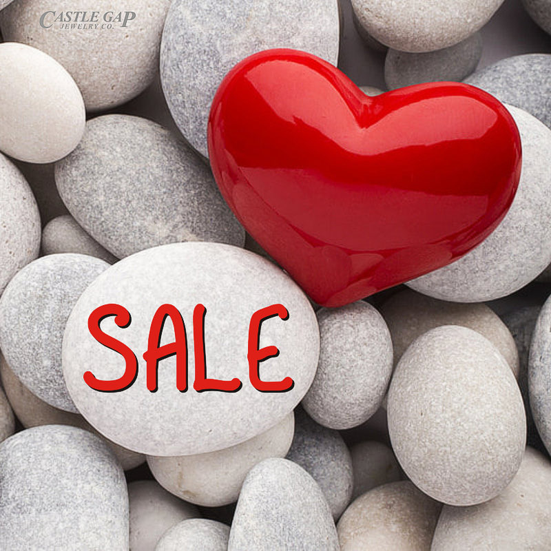 It's not too late! 40% to 50% OFF the perfect sterling silver jewelry for your love.   castlegap.com

#sterlingsilver #handmade #jewelry #sale #valentinesday #nativeamerican #designer #indianhandmade #valentinesgift #smallbusiness #familybusiness #dallas