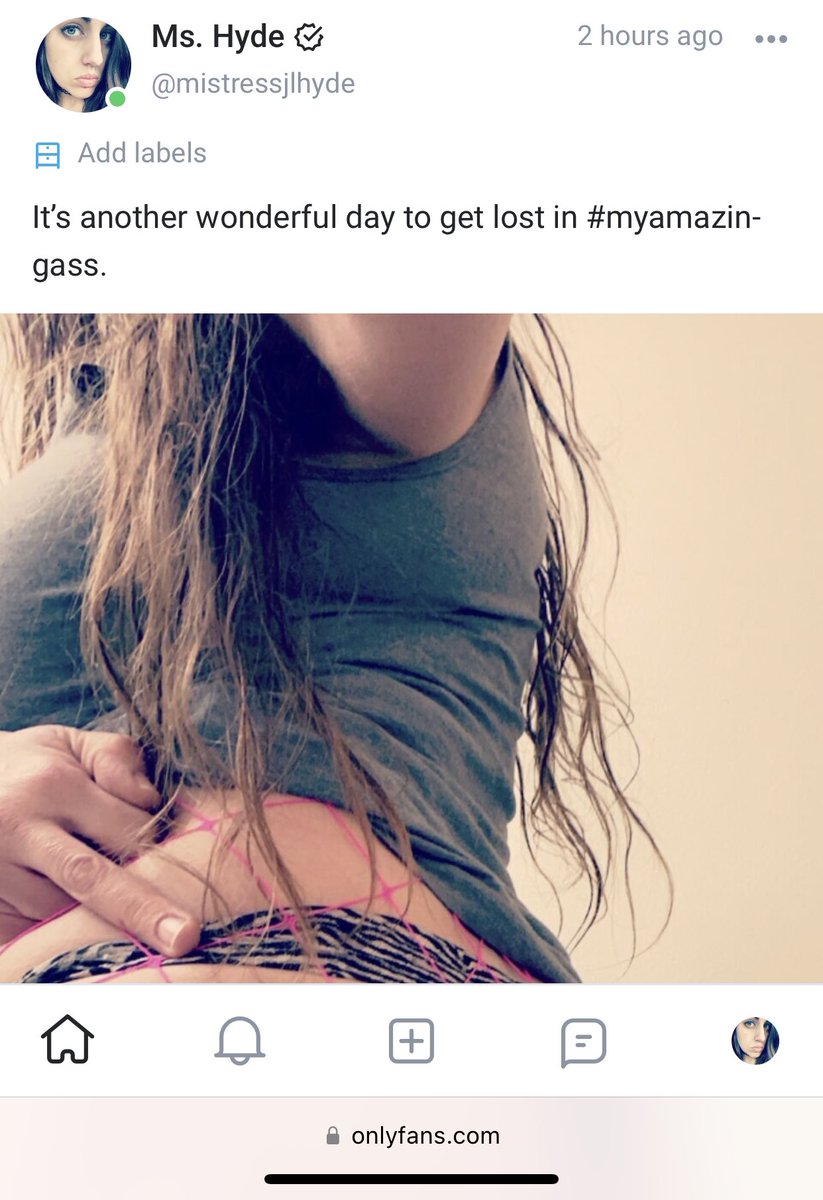 🔥Ms. Hyde🔥 tweet media