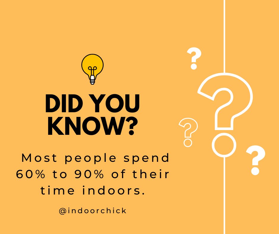 This is especially true during the winter! Making sure that your indoor environments are clean will help protect your health.