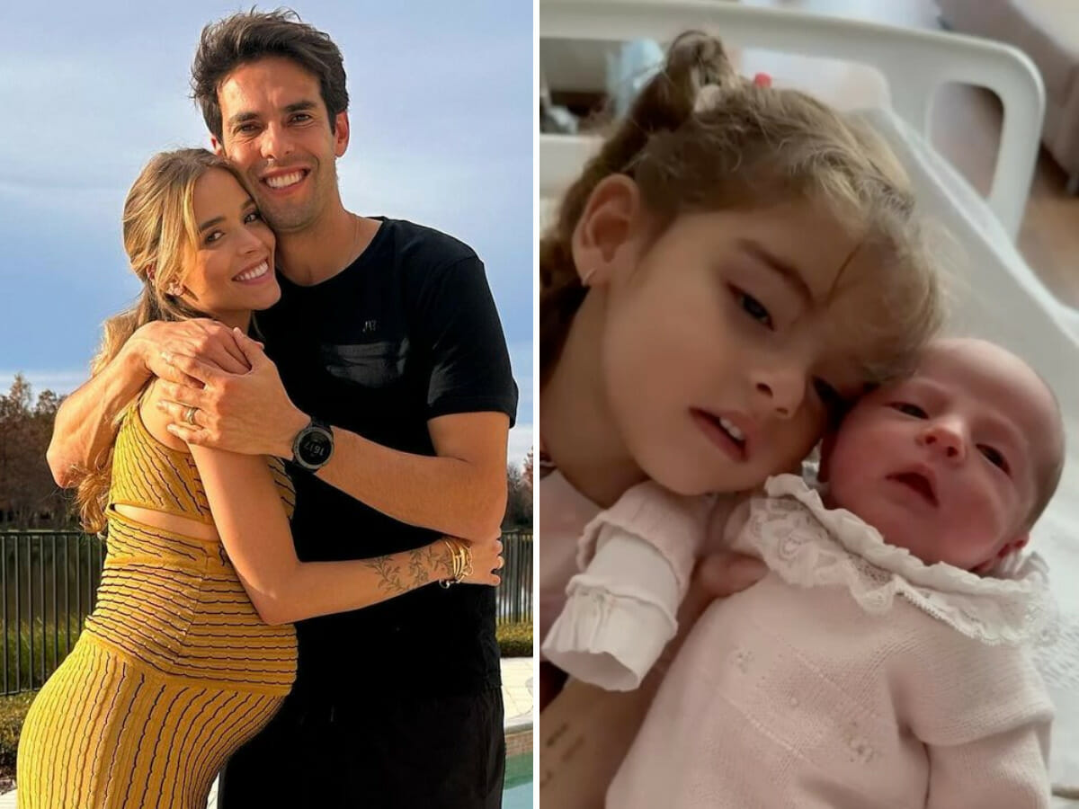 ObsFamosos's tweet photo. Nasce Sarah, segunda filha de Carol Dias com #Kaká: "Chegou trazendo muitas alegrias" | https://t.co/kDPpxKrcgI
#CarolDias #Kaká https://t.co/0pfILUmCaQ