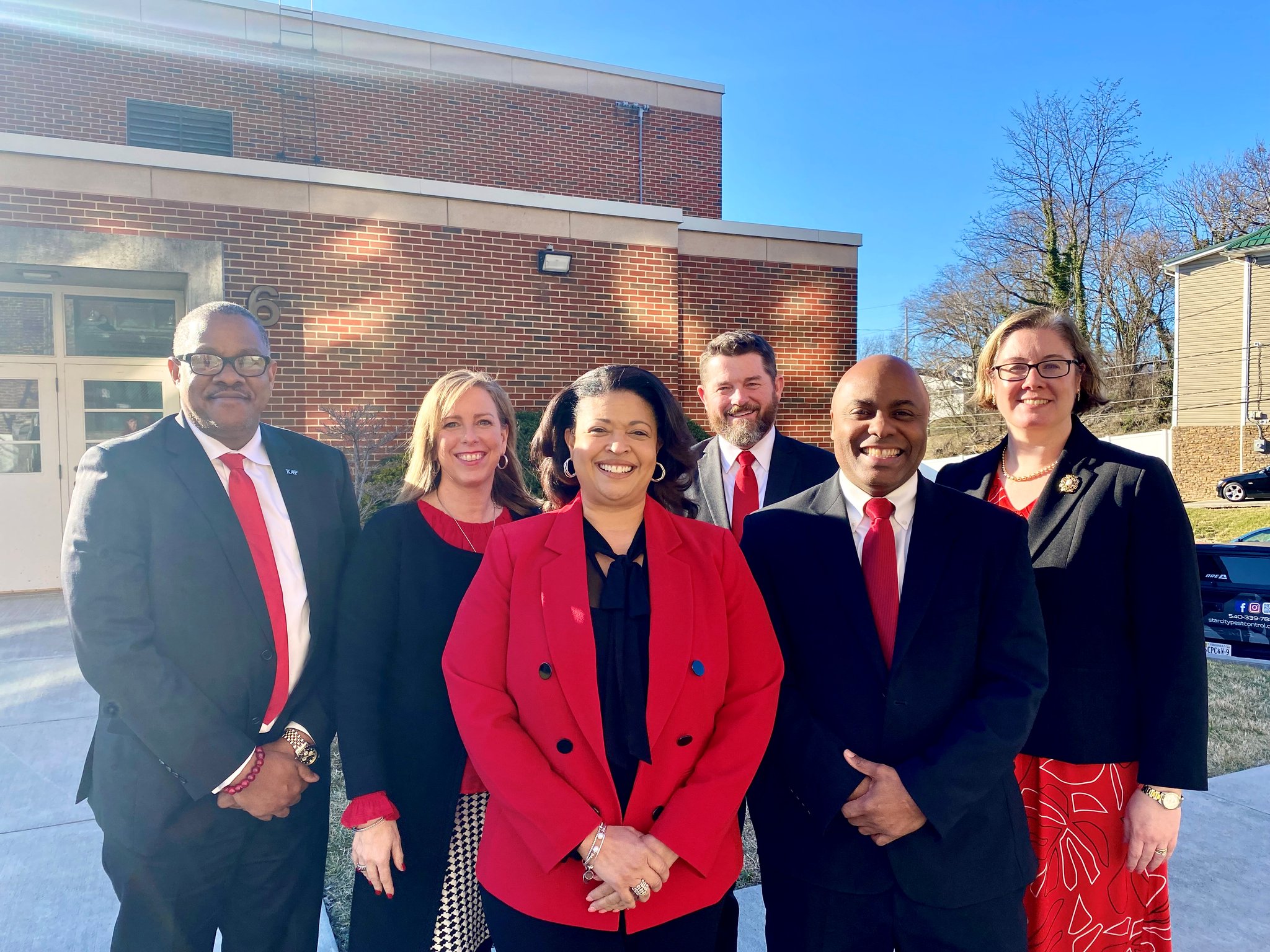 Roanoke City Public Schools on Twitter "A Happy Valentine’s Day from