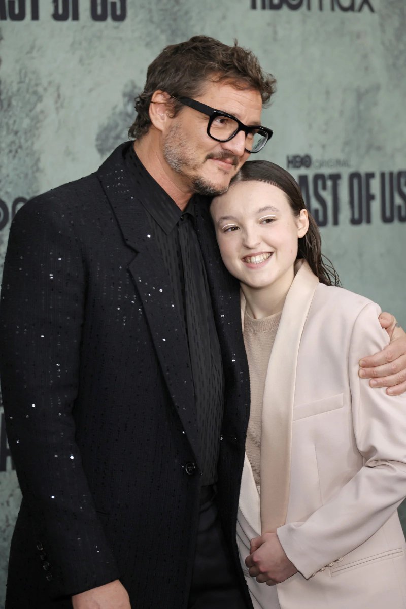 DomTheBomb's tweet photo. Bella Ramsey described the help Pedro Pascal has had with conversations about sexuality and gender:

“Super supportive, and they weren’t always deep: they could be funny and humorous, the whole spectrum. We were just very honest and open with each other.” https://t.co/QqHzH8dZow