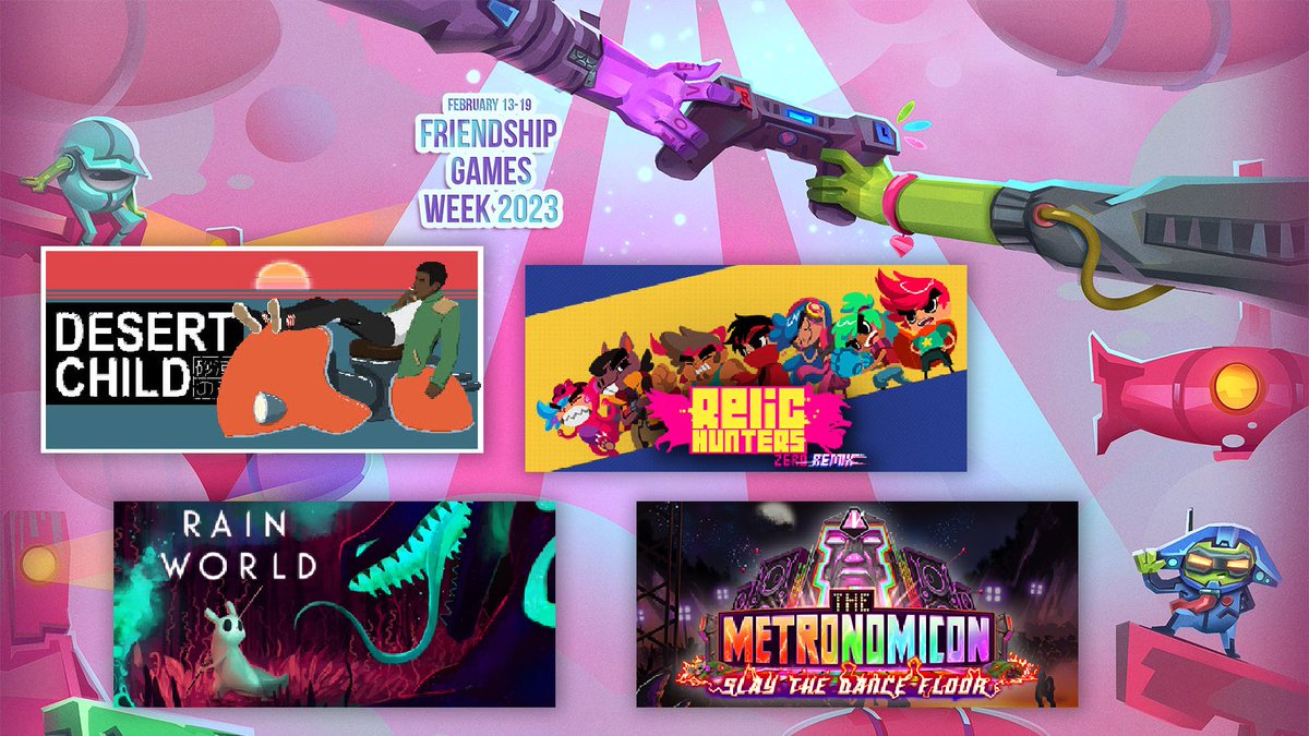 Akupara Games 💫 Indie Games tweet media