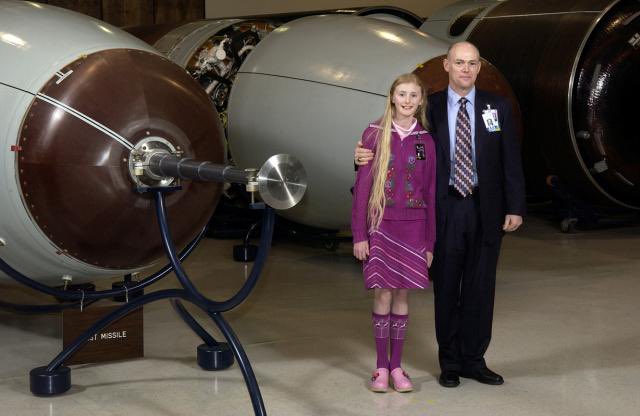 torybruno's tweet photo. Definitely. I am a big advocate of starting early on STEM inspiration. https://t.co/8WsUjshmKp