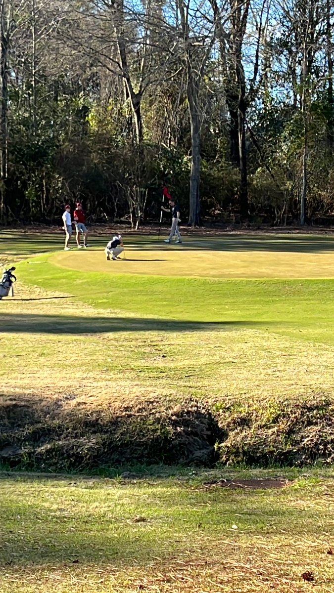 Hinds vs Jones 4 ball scrimmage!!!!